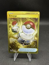 Carte Pokémon Echange 206/165
