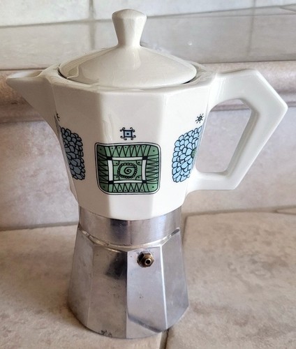 Cafetière italienne ancienne