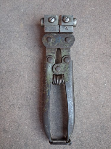Pince coupe fil allemand ww2 - allemand,