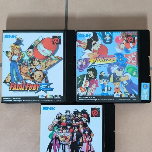 Lot jeux neo - jeux, geo
