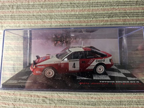 Toyota celica gt4 jonsson - toyota,
