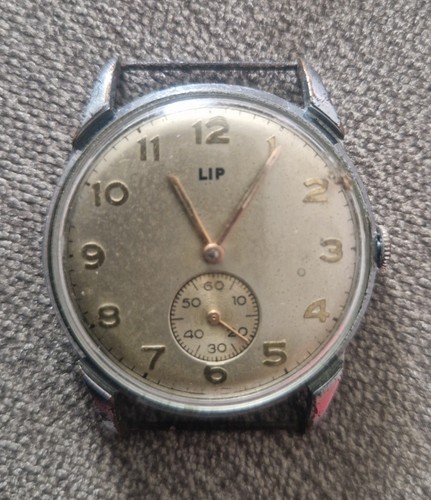 Ancienne montre vintage lip - vintage,
