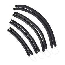 Tube d'émulsion pour bande de fusil de chasse sous-marine pour équipement