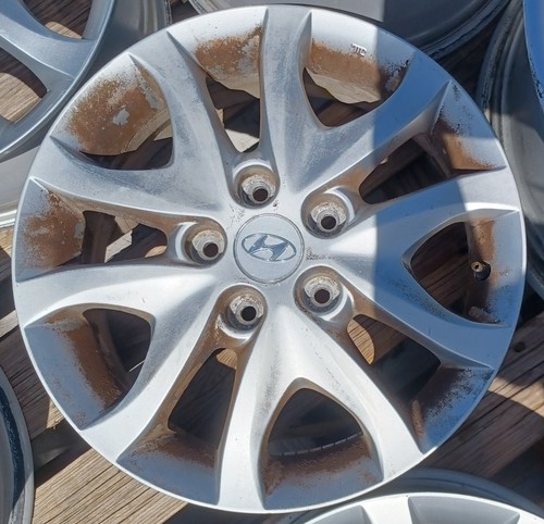 Jante alu hyundai - jante, i30
