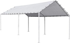 10' X 20' Heavy Duty Carport