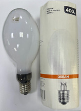 1x 400W OSRAM HPS Haute