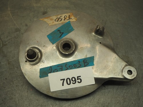 Suzuki t350 plaque - t350, de