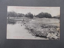 FRANCE.MARTRES TOLOSANE.DIGUE DU CANAL.USINE ELECTRIQUE.A MME GIOCANTI.