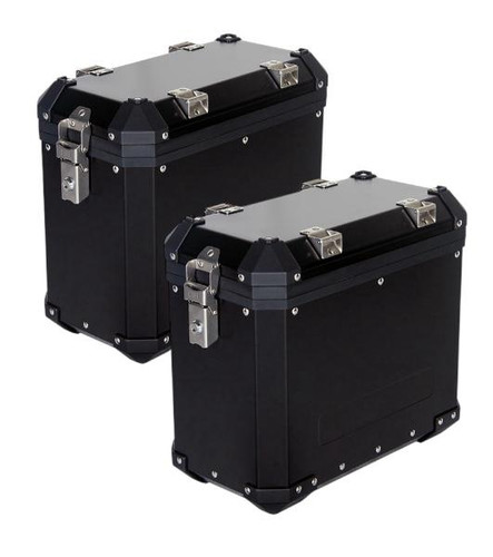 Paire valises latérales - de, 38
