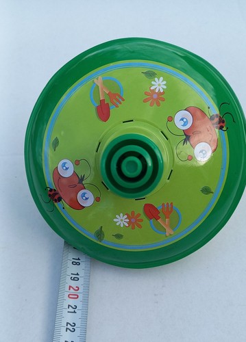 Toupie enfant mécanique - , à