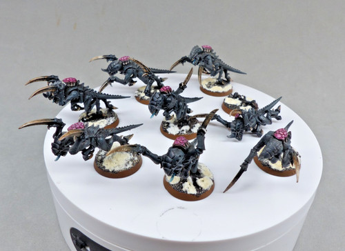 Warhammer 40k tyranid tyranide - 40k,