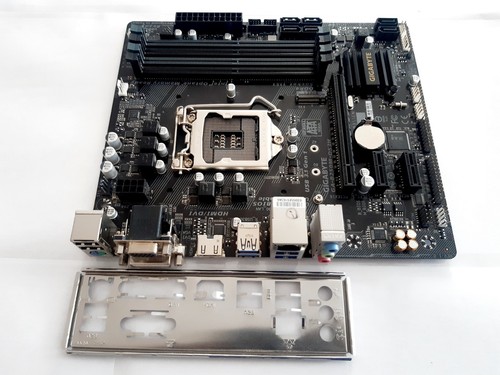 Carte mere gigabyte - carte,