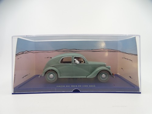 Tintin atlas lancia - atlas,
