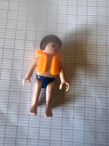 Playmobil enfant garcon - enfant,