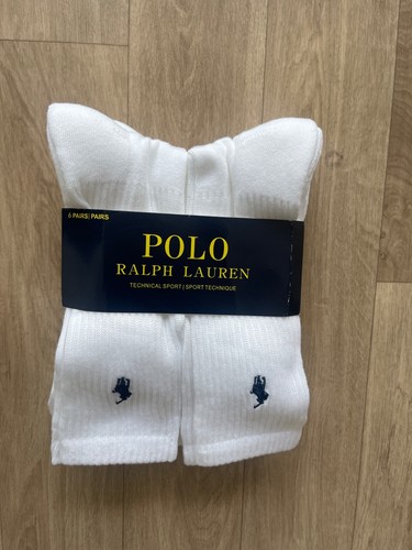 Lot paires chaussettes polo - paires,