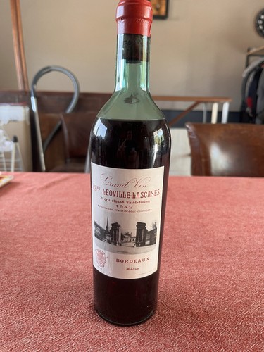 Château leoville las cases - château,