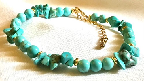 Bracelet perles pierre - 🌟bracelet,