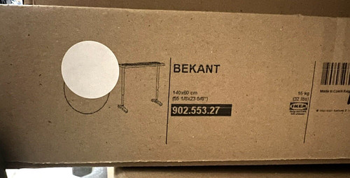 Ikea bekant underframe for - bekant,