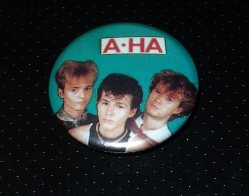 Badge button groupe - a-ah,
