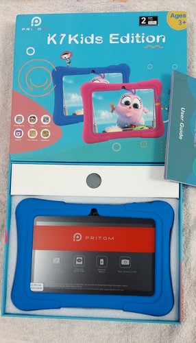 Tablette pour enfant wifi - pour,