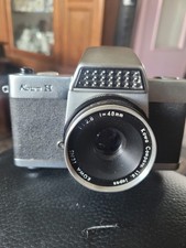 appareil photo argentique
