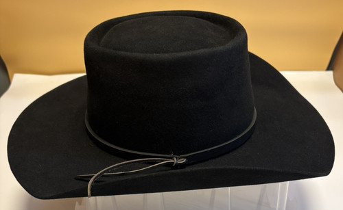 Vintage resistol black felt - vintage,