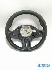 Volant M Sport En Cuir Pour