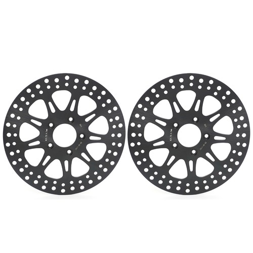 Disques frein avant 5 - disques, de