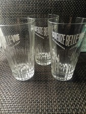Lot De 3 Verres à Bieres