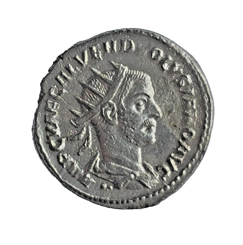 Antoninianus volusian - volusian,