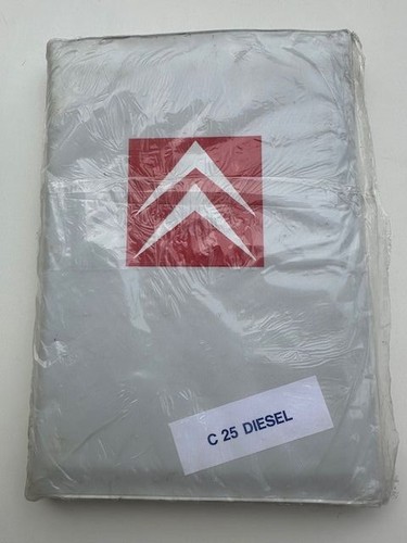 Citroën diesel pochette - citroËn, c