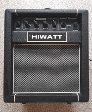 Ampli guitare basse Hiwatt