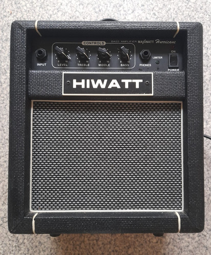 Ampli guitare basse - , hiwatt