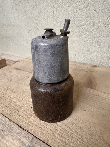 Ancienne lampe mineur à - lampe,