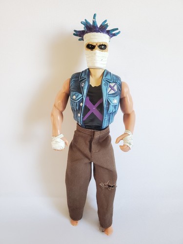 Action man hasbro 1998 - hasbro, mission