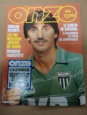 magazine ONZE Numéro 80 avec