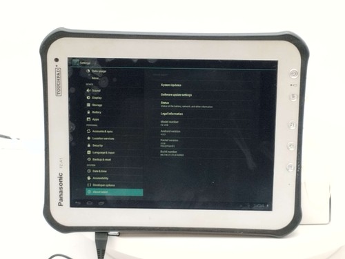 Panasonic toughpad a1 - toughpad, fz-a1