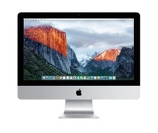 Apple iMac Retina 4K 21.5 pouces, fin 2015 Intel core I5 - 8Go RAM - 480Go SSD