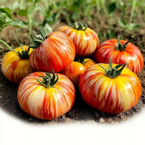 Graines tomate tigerella - 30,