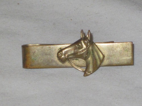 Vintage horse head detail - head, tie