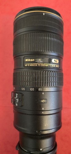 Nikon objectif 200 - nikon,
