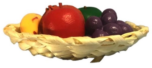 Poupées maison frais fruit - maison, en