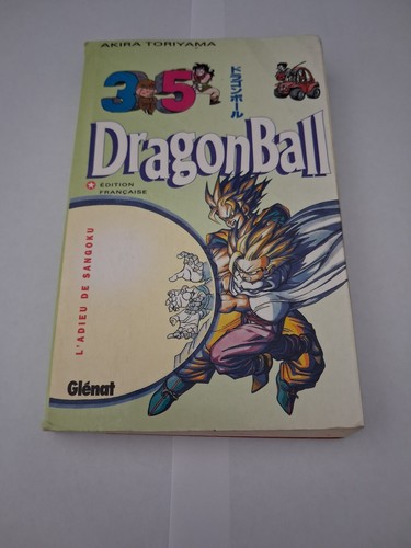 Dragon ball tome - dragon,
