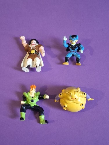 Lot figurines dragon ball - dragon,
