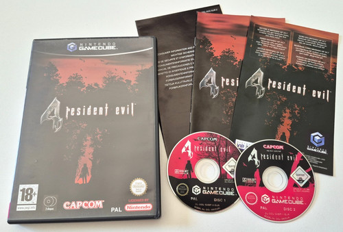 Resident evil nintendo - -,