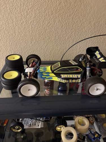 Team losi xxxcr 2wd - xxxcr, 1:10
