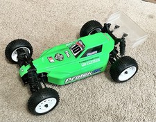 Kyosho Dirt Cross Great Condition! 