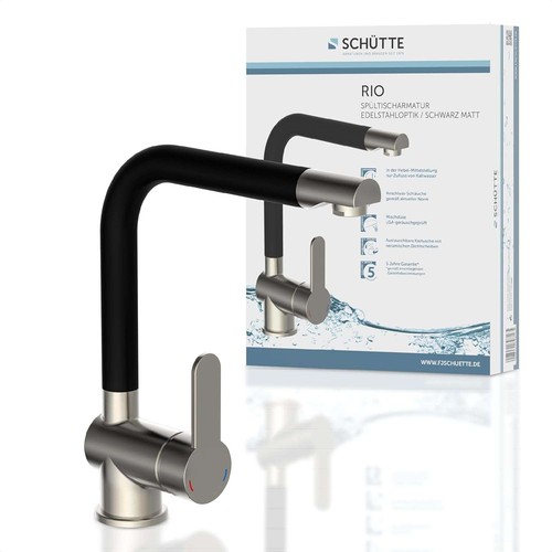 Robinetterie évier schütte - robinetterie,