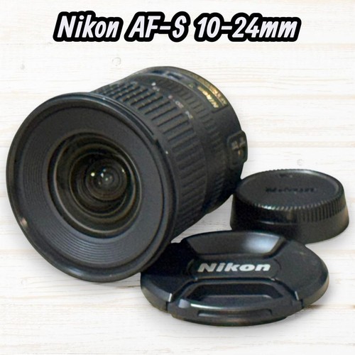 Objectif grand angle - , nikon