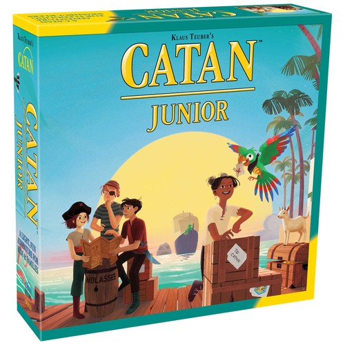 Catan junior - catan,